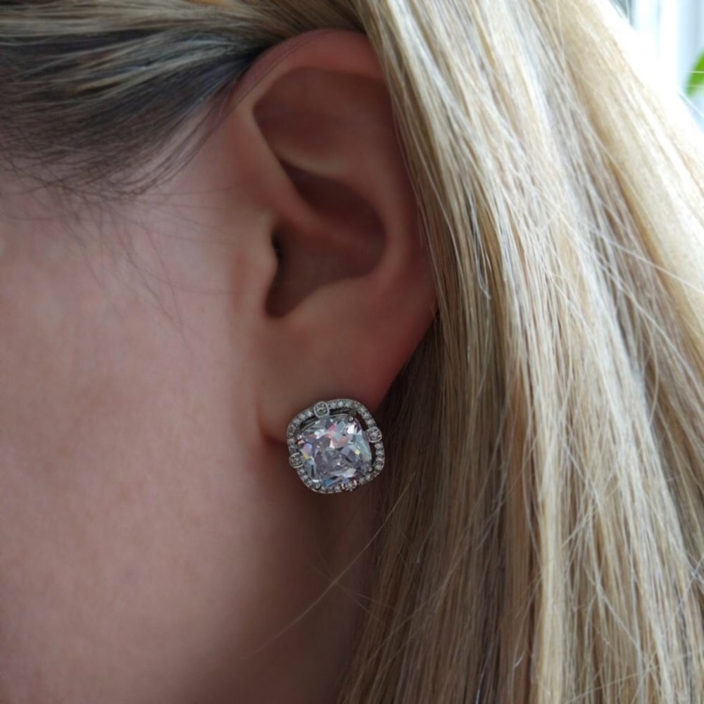 Australian Crystal Earrings